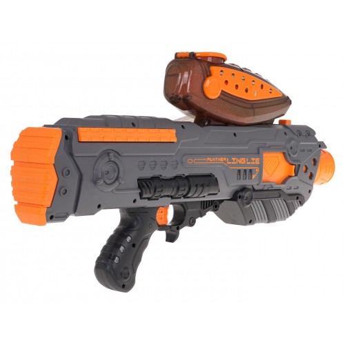 Blaze Storm BB Rifle Gray