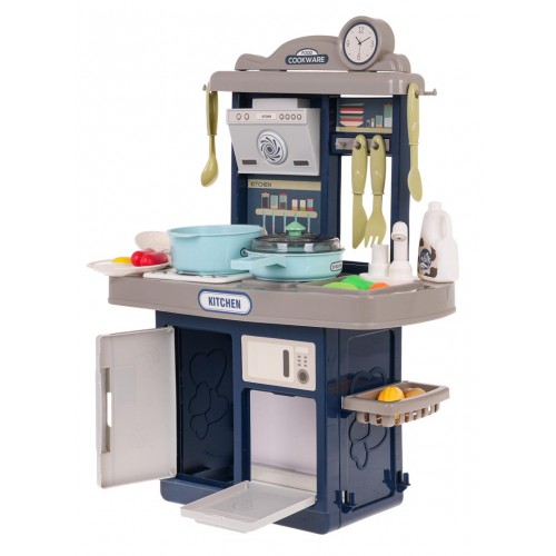 Kitchenette with sound function 28 pcs.