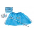 Little Princess Set with Dress + Accessories