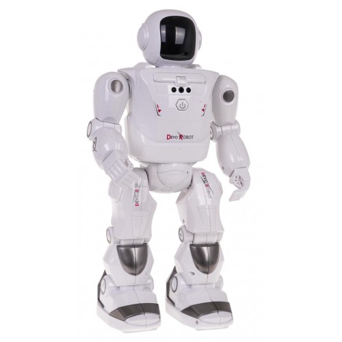 MEGA Robot R/C White