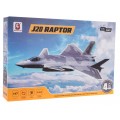 RAPTOR-J20 R/C fighter plane