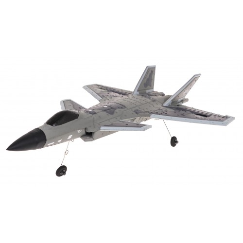 RAPTOR-J20 R/C fighter plane