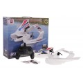 HYDROPLAN R/C plane