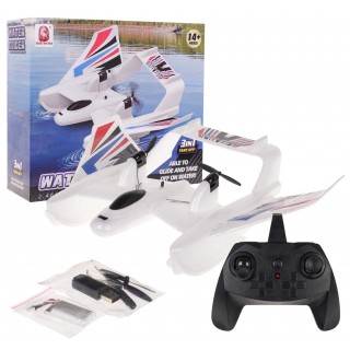 HYDROPLAN R/C plane