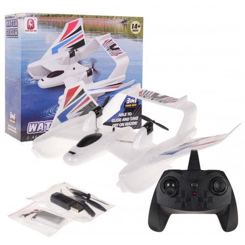 HYDROPLAN R/C plane