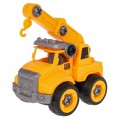 Construction Vehicles Set + Accessories