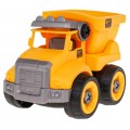 Construction Vehicles Set + Accessories