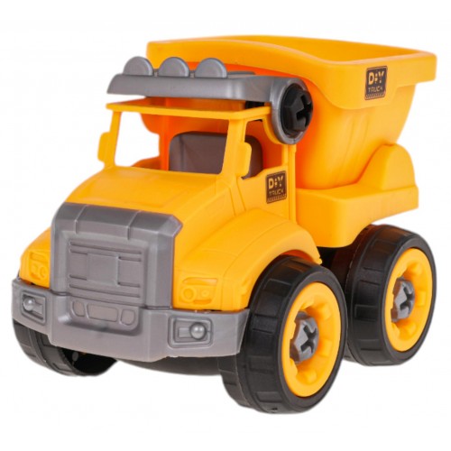 Construction Vehicles Set + Accessories