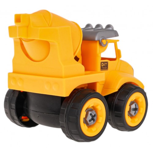 Construction Vehicles Set + Accessories