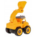 Construction Vehicles Set + Accessories