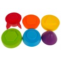 Set of Sensory Toys 19 pieces.