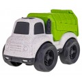 Set of ECO Vehicles Tow truck + Cars