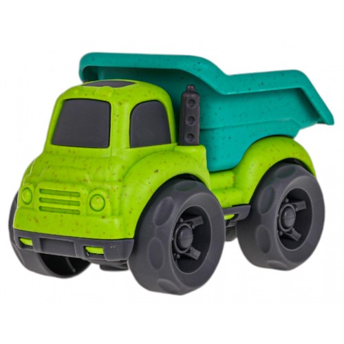 Set of ECO Vehicles Tow truck + Cars