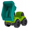 Set of ECO Vehicles Tow truck + Cars