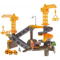 MEGA Construction Track + Accessories 44pcs.