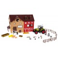 Farm Set with Tractor + Accessories