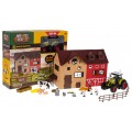 Farm Set with Tractor + Accessories