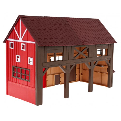 Farm Set with Tractor + Accessories