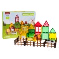 Magnetic Blocks Farm 46 pcs.