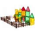 Magnetic Blocks Farm 46 pcs.