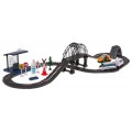 Train Station + Accessories 76pcs.