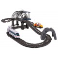 Train Station + Accessories 76pcs.