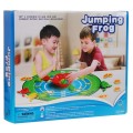 Board Game With Frogs