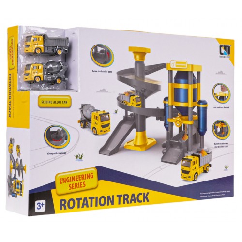 Construction Site Track + Accessories