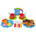 Birthday Party Cake Set Blue