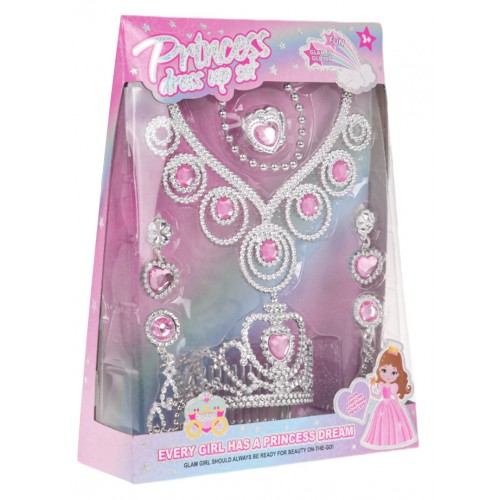 Set for a Little Princess Pink