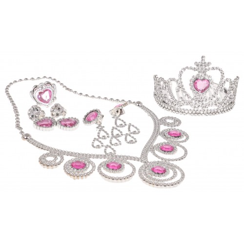 Set for a Little Princess Pink