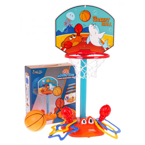 Basketball Arcade Game Runaway Crab