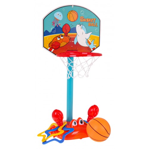 Basketball Arcade Game Runaway Crab