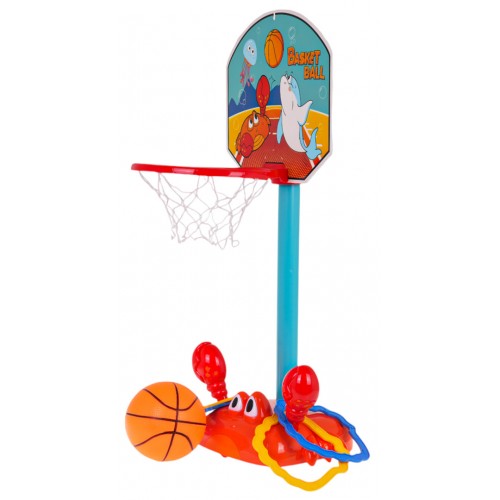 Basketball Arcade Game Runaway Crab