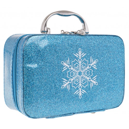 Snow Princess Makeup Set with Suitcase