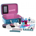 Snow Princess Makeup Set with Suitcase