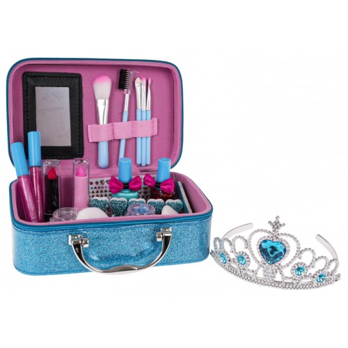 Snow Princess Makeup Set with Suitcase