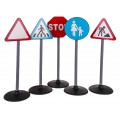 Road Signs Set