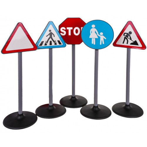 Road Signs Set