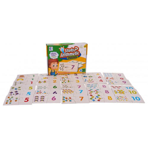 Educational Counting Game