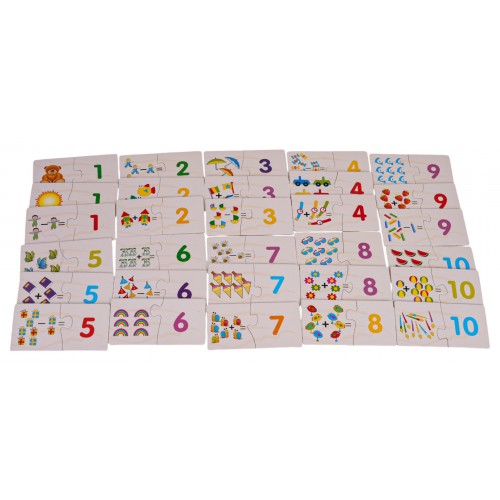 Educational Counting Game