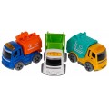 City Vehicle Set