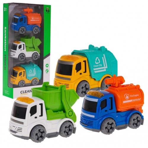 City Vehicle Set