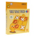 Tic Tac Toe Puzzle Game Duck Version