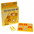 Tic Tac Toe Puzzle Game Duck Version