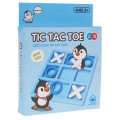 Tic Tac Toe Logic Game MINI Penguin Version