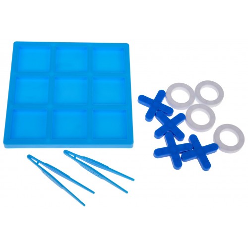 Tic Tac Toe Logic Game MINI Penguin Version