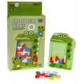 Tetris Crocodile Logic Game