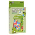 Tetris Crocodile Logic Game