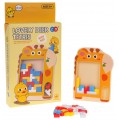 Tetris Giraffe Puzzle Game